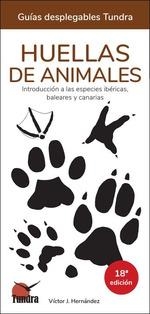 HUELLAS DE ANIMALES | 9788419624451 | AA.VV | Llibreria La Gralla | Librería online de Granollers