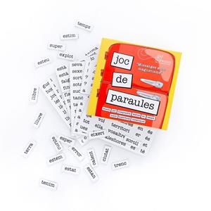 JOC DE PARAULES (AMB IMANS) | 8495390819882 | NOFRISSIS | Llibreria La Gralla | Llibreria online de Granollers