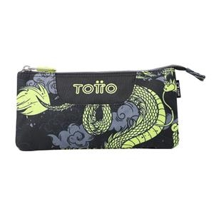 PORTATOT TOTTO TABLERO DRAC XINÈS | 7704758835213 | AC52ECO012-2416Z-7C3 | Llibreria La Gralla | Librería online de Granollers