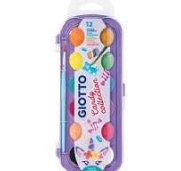 CAIXA AQUAREL.LA GIOTTO 12 UNIT TONS PASTEL | 8000825056154 | F351600 | Llibreria La Gralla | Llibreria online de Granollers