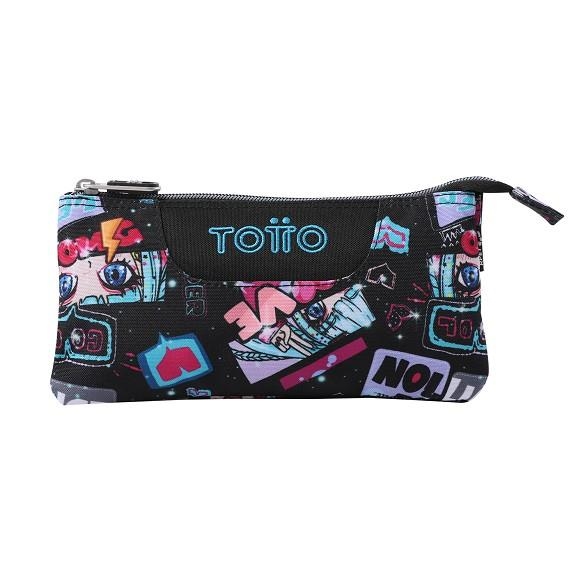 PORTATOT TOTTO TABLERO ANIME | 7704758835169 | AC52ECO012-2416Z-6CZ | Llibreria La Gralla | Librería online de Granollers
