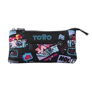PORTATOT TOTTO TABLERO ANIME | 7704758835169 | AC52ECO012-2416Z-6CZ | Llibreria La Gralla | Librería online de Granollers