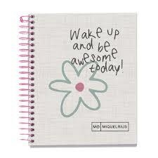 LLIBRETA A7 ESPIRAL MQR REBEL | 8422593042410 | MQRMR4241 | Llibreria La Gralla | Llibreria online de Granollers