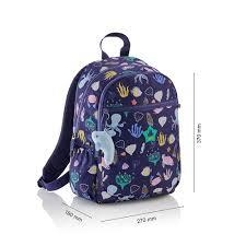 MOTXILLA MQR TRIPLE LISBOA SEA WORLD BLAVA | 8422593192597 | MQRMR19259 | Llibreria La Gralla | Llibreria online de Granollers