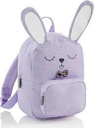 MOTXILLA MQR WILD PUPPIES CONILLET LILA | 8422593192153 | MQRMR19215 | Llibreria La Gralla | Llibreria online de Granollers