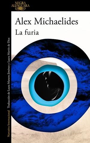 FURIA, LA | 9788420468563 | MICHAELIDES, ALEX | Llibreria La Gralla | Librería online de Granollers