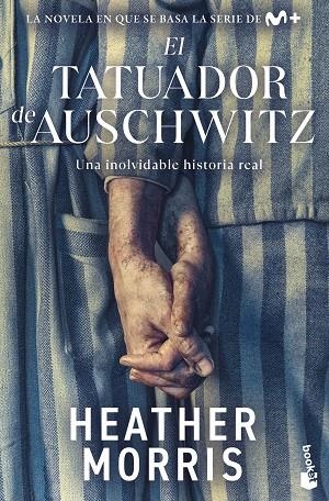 EL TATUADOR DE AUSCHWITZ | 9788467074376 | MORRIS, HEATHER | Llibreria La Gralla | Librería online de Granollers