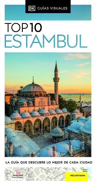 ESTAMBUL GUIAS VISUALES 2024 | 9780241705292 | VVAA | Llibreria La Gralla | Llibreria online de Granollers
