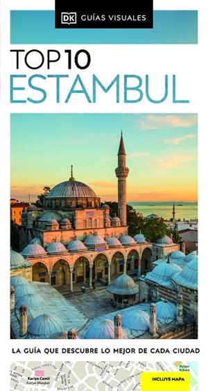 GUIA TOP 10 ESTAMBUL 2024 | 9780241705292 | VVAA | Llibreria La Gralla | Llibreria online de Granollers