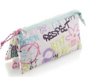 PORTATOT MQRTRIPLE REBEL | 8422593193303 | MQRMR19330 | Llibreria La Gralla | Librería online de Granollers