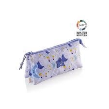 PORTATOT MQR TRIPLE UNICORNI LILA | 8422593192689 | MQRMR19268 | Llibreria La Gralla | Librería online de Granollers