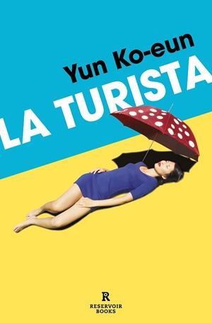 TURISTA LA | 9788419940452 | KO-EUN, YUN | Llibreria La Gralla | Librería online de Granollers