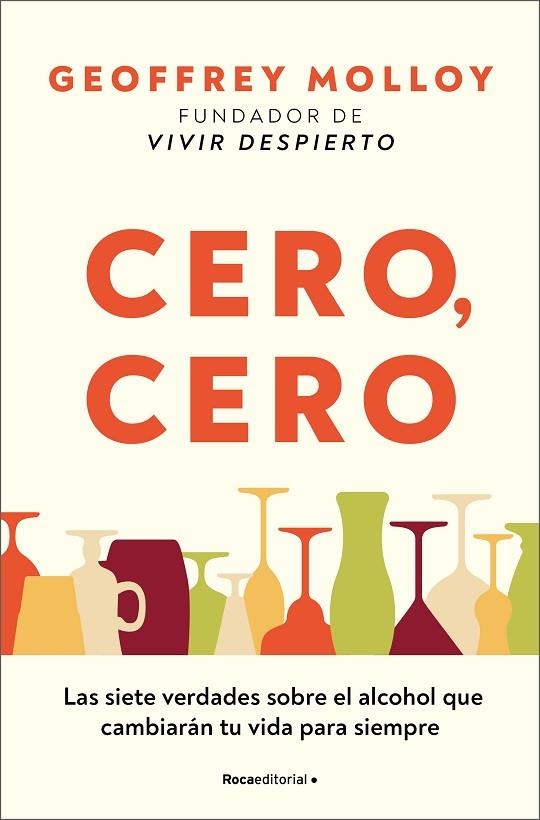 CERO, CERO | 9788410096059 | MOLLOY, GEOFFREY | Llibreria La Gralla | Librería online de Granollers