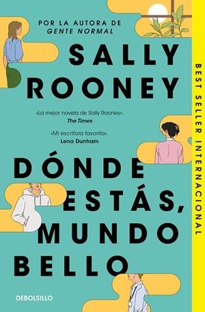 DÓNDE ESTÁS, MUNDO BELLO | 9788466374743 | ROONEY, SALLY | Llibreria La Gralla | Librería online de Granollers