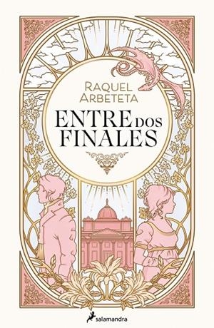 ENTRE DOS FINALES | 9788419275639 | ARBETETA, RAQUEL | Llibreria La Gralla | Llibreria online de Granollers