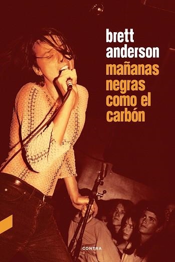 MAÑANAS NEGRAS COMO EL CARBÓN | 9788410045101 | ANDERSON, BRETT | Llibreria La Gralla | Llibreria online de Granollers