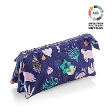 PORTATOT MQR TRIPLE SEA WORLD | 8422593192627 | MQRMR19262 | Llibreria La Gralla | Llibreria online de Granollers