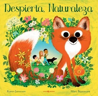 DESPIERTA, NATURALEZA | 9788412730036 | JAMESON, KAREN | Llibreria La Gralla | Librería online de Granollers