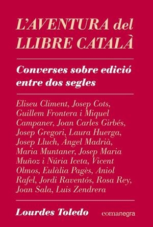 AVENTURA DEL LLIBRE CATALÀ, L' | 9788410161078 | TOLEDO, LOURDES | Llibreria La Gralla | Llibreria online de Granollers