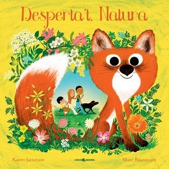 DESPERTA'T, NATURA | 9788412730043 | JAMESON, KAREN | Llibreria La Gralla | Librería online de Granollers