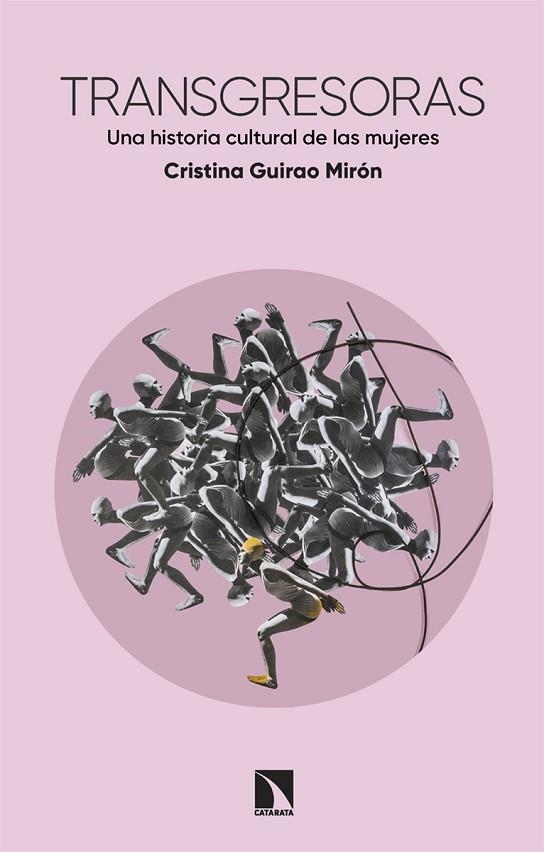 TRANSGRESORAS | 9788410670457 | GUIRAO MIRÓN, CRISTINA | Llibreria La Gralla | Librería online de Granollers