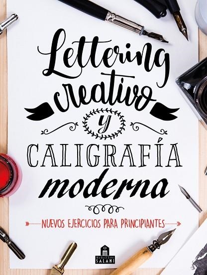 LETTERING CREATIVO Y CALIGRAFÍA MODERNA | 9791259573896 | AA.VV | Llibreria La Gralla | Llibreria online de Granollers