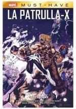 MARVEL MUST HAVE LA PATRULLA-X 4. SUPERNOVAS | 9788410511583 | CAREY, MIKE/ BACHALO, CHRIS | Llibreria La Gralla | Librería online de Granollers