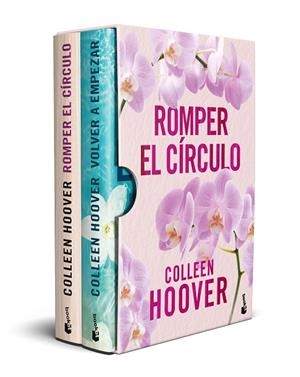 ESTUCHE ROMPER EL CÍRCULO + VOLVER A EMPEZAR | 9788408289784 | HOOVER, COLLEEN | Llibreria La Gralla | Librería online de Granollers
