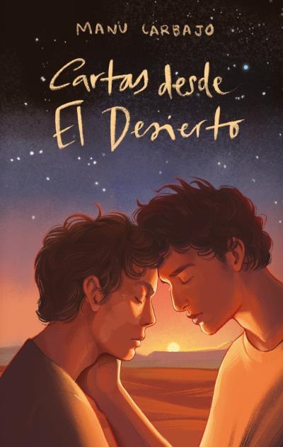 CARTAS DESDE EL DESIERTO | 9788419252630 | CARBAJO, MANU | Llibreria La Gralla | Librería online de Granollers