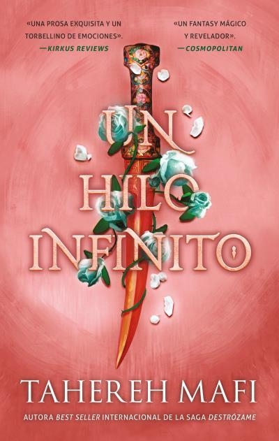 UN HILO INFINITO | 9788419252753 | MAFI, TAHEREH | Llibreria La Gralla | Librería online de Granollers