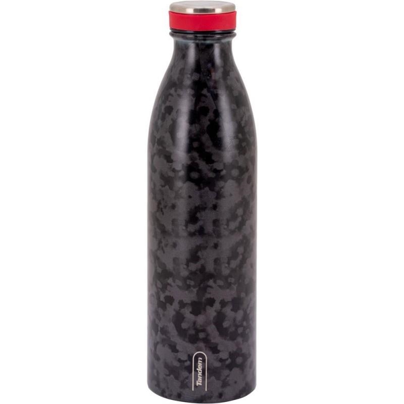 AMPOLLA TERMICA TANDEM 750ML ONIX | 8412782993739 | SPO993739 | Llibreria La Gralla | Llibreria online de Granollers
