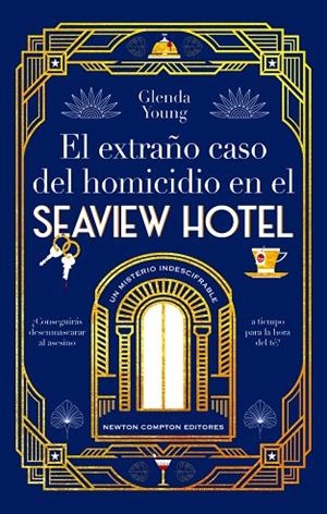 EXTRAÑO CASO DEL HOMICIDIO EN EL SEAVIEW HOTEL, EL | 9788410080119 | YOUNG, GLENDA | Llibreria La Gralla | Llibreria online de Granollers