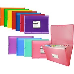 CARPETA CLASSIFICADORA GRAFOPLAS PLASTIC COLORS GOMA | 8413623296798 | 02963199 | Llibreria La Gralla | Llibreria online de Granollers