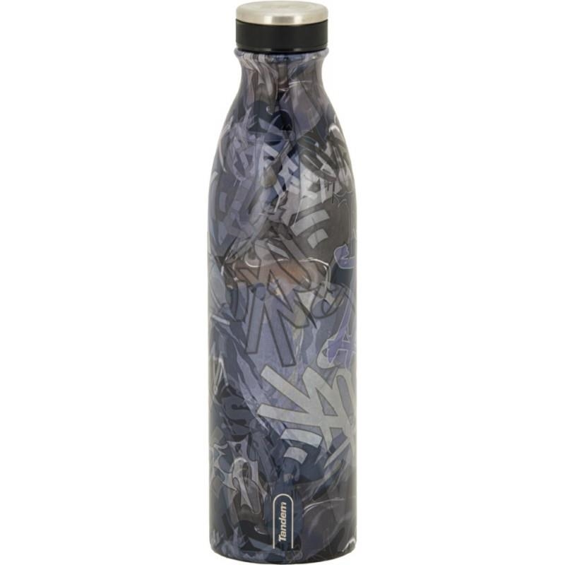 AMPOLLA TERMICA TANDEM 750 ML THUNDER | 8412782610483 | SPO610483 | Llibreria La Gralla | Llibreria online de Granollers