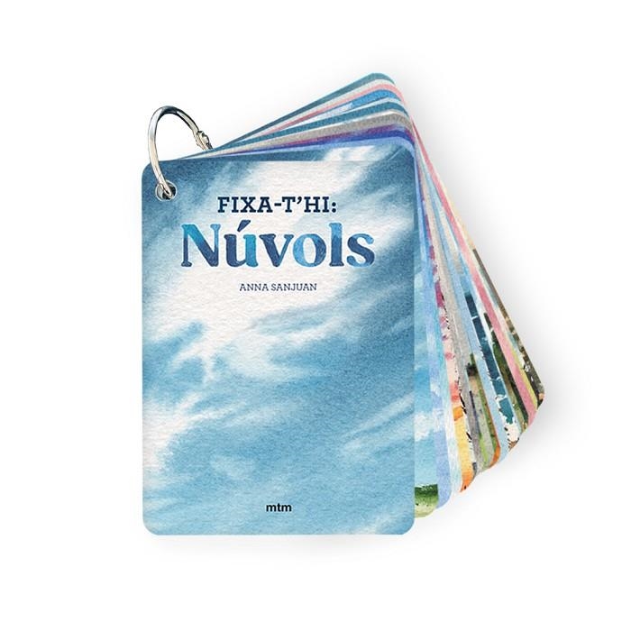 FIXA-T'HI: NÚVOLS | 9788417165840 | VV.AA.3 | Llibreria La Gralla | Llibreria online de Granollers