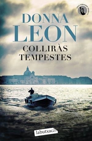 COLLIRÀS TEMPESTES | 9788419971272 | LEON, DONNA | Llibreria La Gralla | Librería online de Granollers