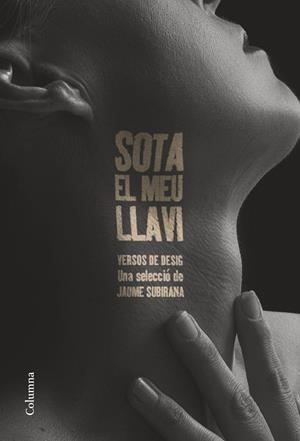 SOTA EL MEU LLAVI | 9788466432177 | SUBIRANA ORTÍN, JAUME | Llibreria La Gralla | Librería online de Granollers