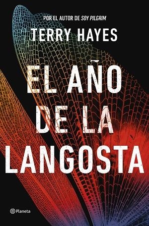 AÑO DE LA LANGOSTA, EL | 9788408289791 | HAYES, TERRY | Llibreria La Gralla | Librería online de Granollers