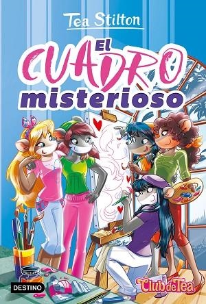 CUADRO MISTERIOSO, EL | 9788408283393 | STILTON, TEA | Llibreria La Gralla | Llibreria online de Granollers