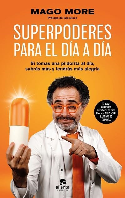 SUPERPODERES PARA EL DÍA A DÍA | 9788413443201 | MAGO MORE | Llibreria La Gralla | Llibreria online de Granollers