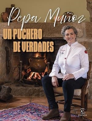 PUCHERO DE VERDADES, UN | 9788467073409 | MUÑOZ, PEPA | Llibreria La Gralla | Librería online de Granollers