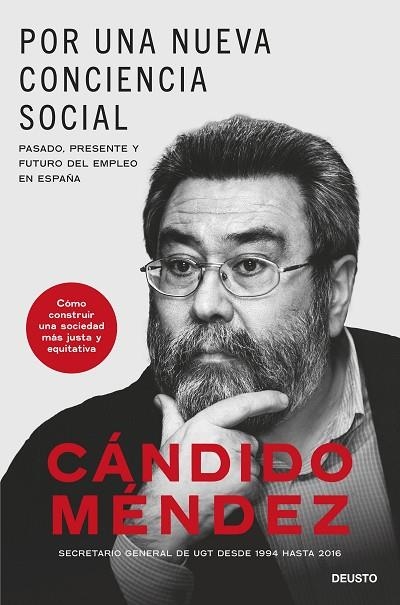 POR UNA NUEVA CONCIENCIA SOCIAL | 9788423437429 | MÉNDEZ RODRÍGUEZ, CÁNDIDO | Llibreria La Gralla | Llibreria online de Granollers