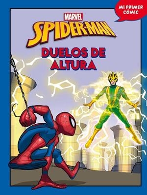 SPIDER-MAN. DUELOS DE ALTURA | 9788418610837 | VVAA | Llibreria La Gralla | Librería online de Granollers