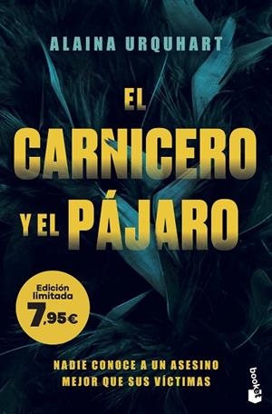 CARNICERO Y EL PÁJARO, EL | 9788408288985 | URQUHART, ALAINA | Llibreria La Gralla | Librería online de Granollers