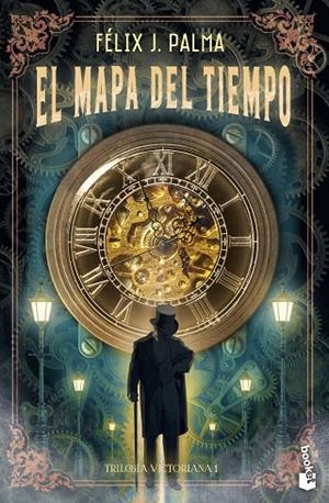 MAPA DEL TIEMPO, EL  (TRILOGÍA VICTORIANA 1) | 9788423365395 | PALMA, FÉLIX J. | Llibreria La Gralla | Librería online de Granollers