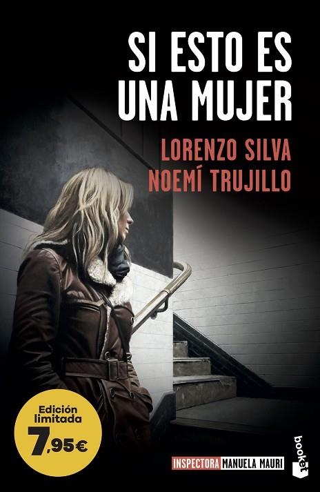SI ESTO ES UNA MUJER | 9788423365425 | SILVA, LORENZO ; TRUJILLO, NOEMÍ | Llibreria La Gralla | Librería online de Granollers