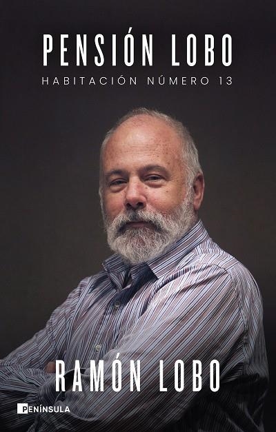 PENSIÓN LOBO | 9788411002653 | LOBO, RAMÓN | Llibreria La Gralla | Librería online de Granollers