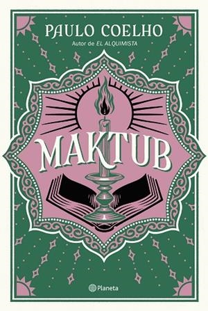 MAKTUB | 9788408289814 | COELHO, PAULO | Llibreria La Gralla | Llibreria online de Granollers