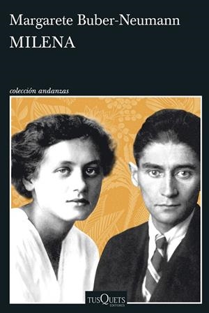 MILENA | 9788411074926 | BUBER-NEUMANN, MARGARETE | Llibreria La Gralla | Librería online de Granollers
