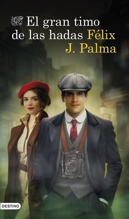 GRAN TIMO DE LAS HADAS, EL | 9788423365500 | PALMA, FÉLIX J. | Llibreria La Gralla | Llibreria online de Granollers